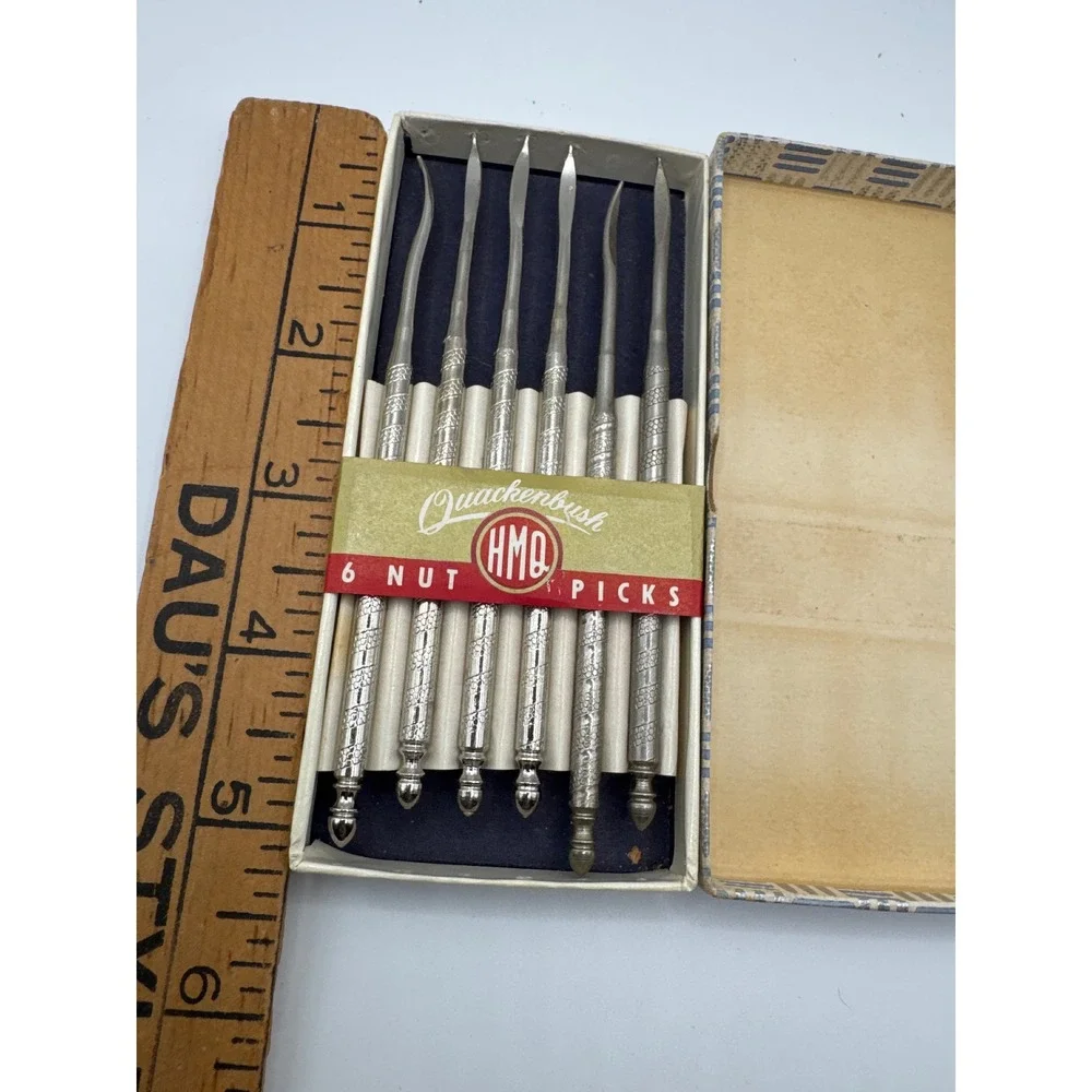 Quackenbush vintage hmq